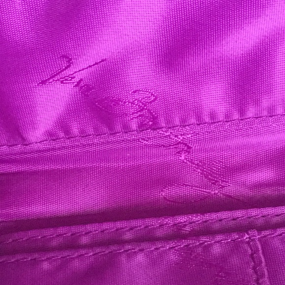 Vera Bradley Wallet Wristlet CC Holder Purple Teal Print New Without Tags - Picture 6 of 6